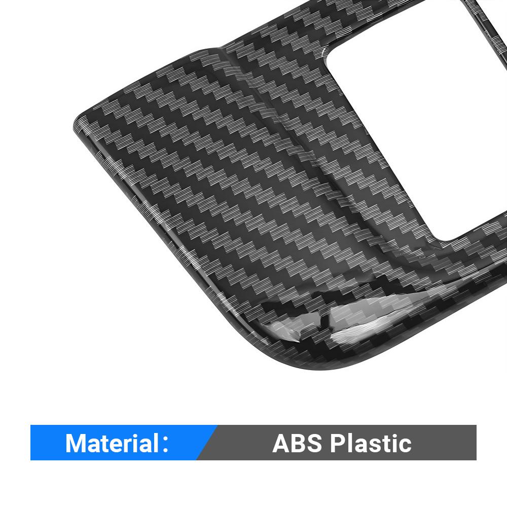 Für Honda CR-V CRV 6. Generation 2023 2024 2025 Hybrid ABS Auto Scheinwerfer Einstellknopf Schalter Abdeckung Rahmen Trim Aufkleber Zubehör