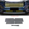 For EXEED VX    Stainless Steel Car Front Grill Ect Net Ect Screening Mesh Cover Car Styling Accessories