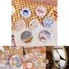 Fashion Mini Makeup Mirror Pocket Compact Cosmetic Vanity Girls Mirror