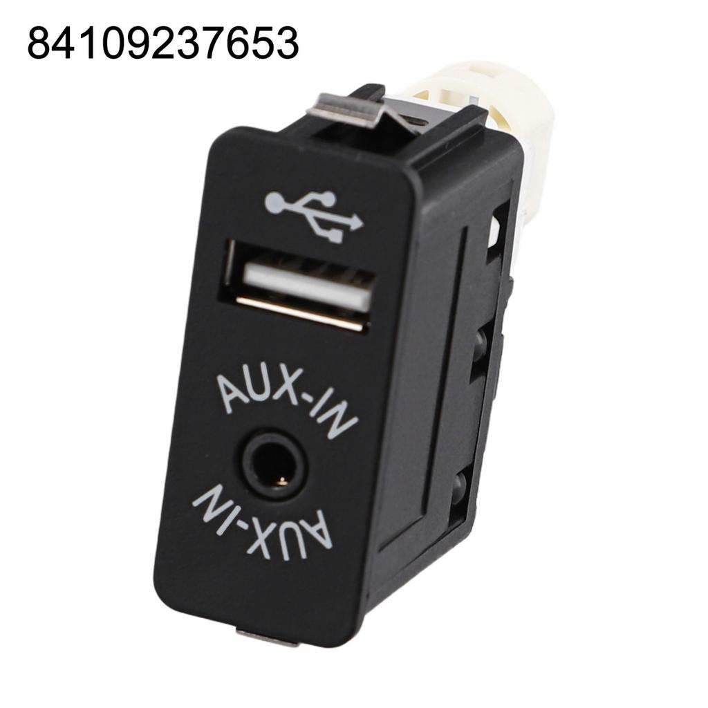 Perfect Fit USB AUX In Socket for BMW 1 3 5 Series E60 E61 E81 E87 E90 E91