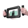 Portable Photography Fill Light, 2900K-7000K LED   Light, CRI95+, Built-in 3600mAh Battery and Detachable Remote Control for Photography, Video, St