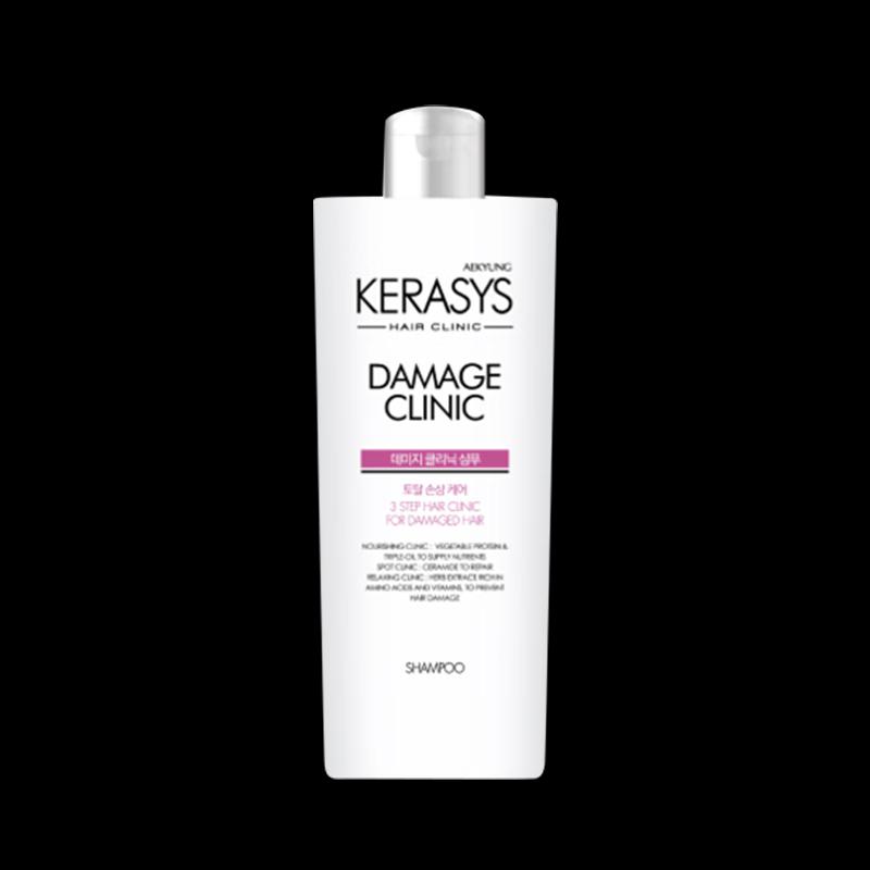 Aekyung Damaged Hair Care Shampoo