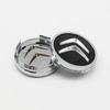 4 pezzi 3D 56mm 60mm Coprimozzo Centrale per Ruota Auto Copribadge Adesivo Per Citroen C4 Picasso Xsara C5 Aircross Cactus C1 C2 C3 C6 C8