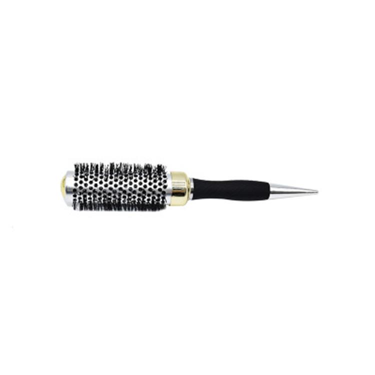 Hair Brush Hairbrush Thermal Ceramic Ion Round Barrel Comb Hairdressing Hair Salon Styling DryingCushion Brush