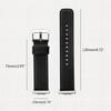 For HuaweiWatch Fit 2 Watch Adjustable Leather PU Band Strap Wristband Bracelet
