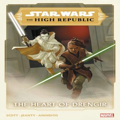 Star Wars The High Republic Vol. 2 by Cavan Scott Paperback Book 9781302931421