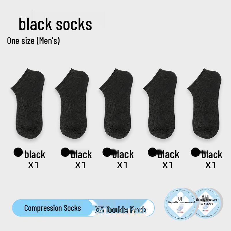 Unisex Seyahat Tek Kullanımlık ve Yıkanabilir Deodorant Çoraplar