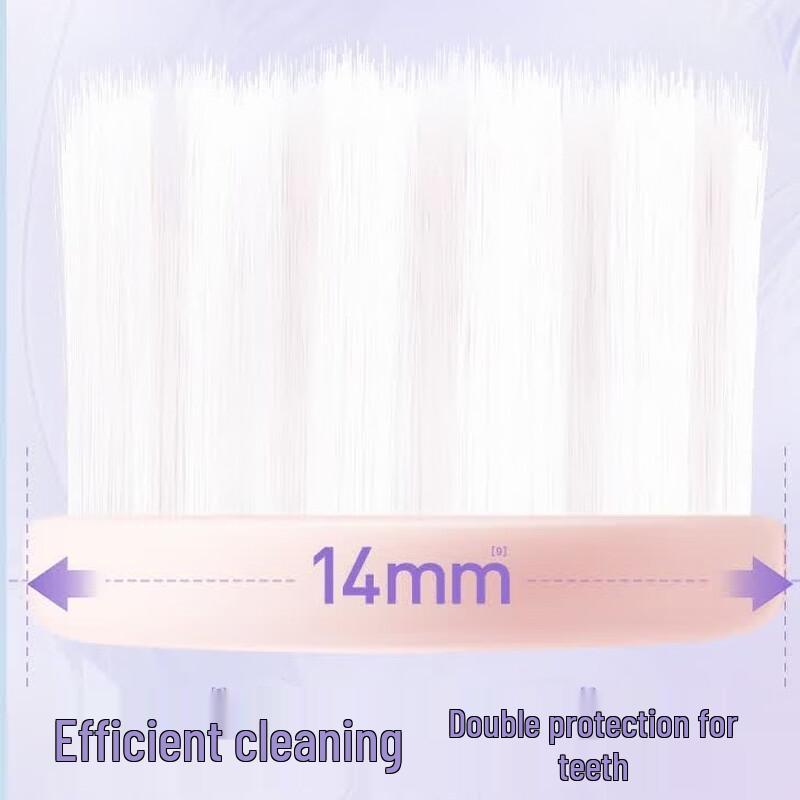 Shuke Ultra-Soft Bristle Toothbrush for Sensitive Gums
