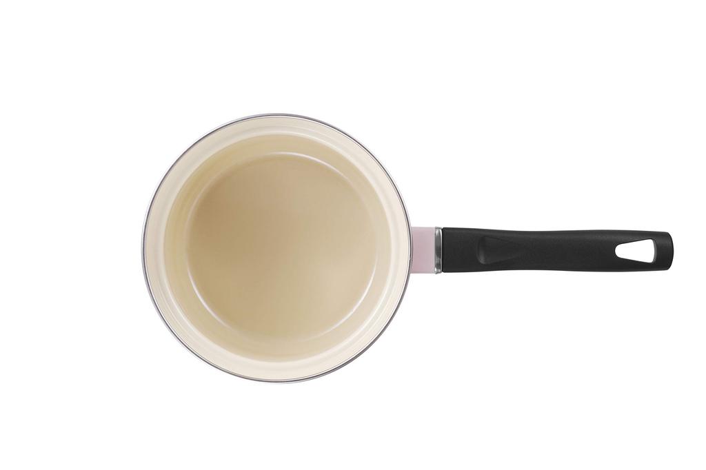 LE CREUSET EOS Saucepan 14 Cm Shell Pink