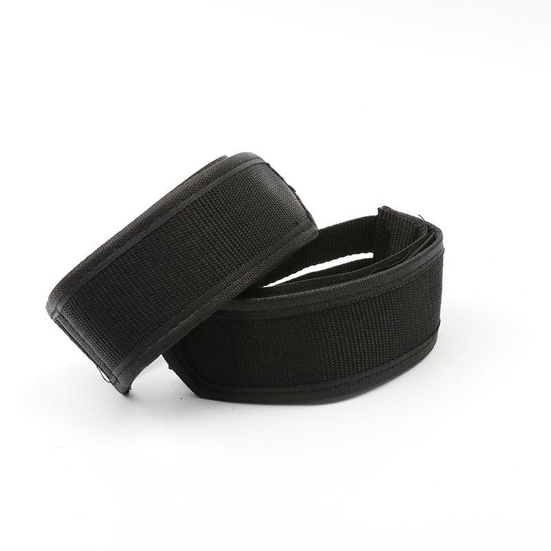 A pair Bicycle Foot Straps, Bicycle Pedals Dog Mouth Covers Straps Foot Covers Straps Foot Straps Cycling Equipment