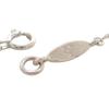 AHKAH  VC0962100100 Necklace K18 white gold Women