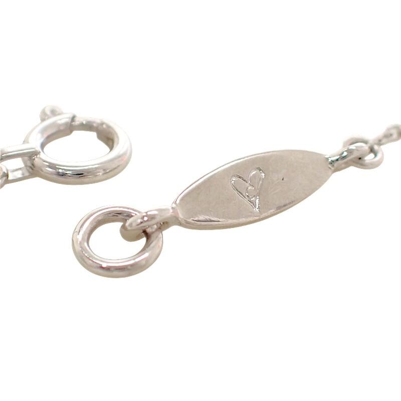 AHKAH  VC0962100100 Necklace K18 white gold Women
