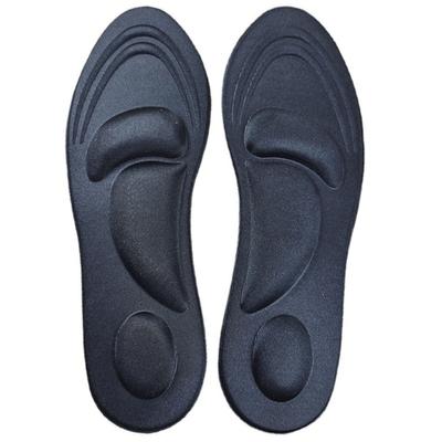 1 pár dámských a pánských vložek Měkká pěna Prodyšné Absorbující pot Tlumící nárazy Deodorizace Podpora klenby vložka