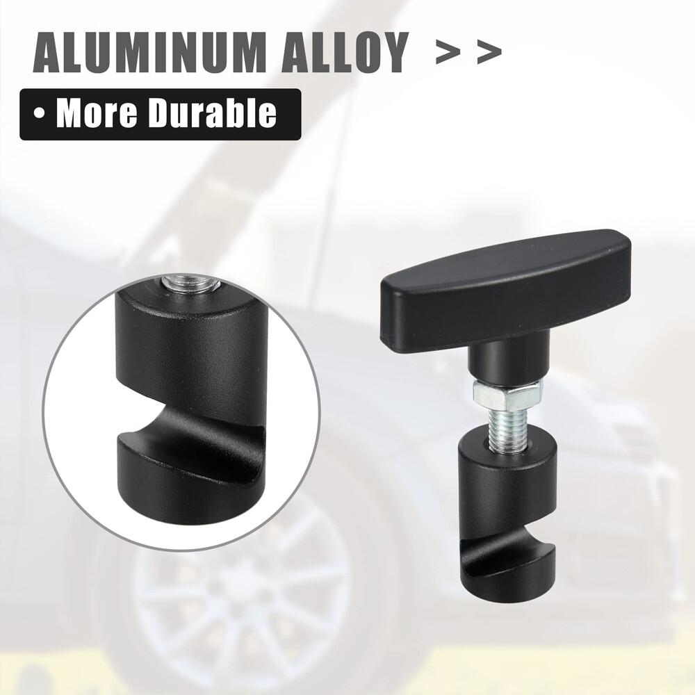 1PCS/2PCS Car Hood Lift Rod Support Clamp Shock Prop Strut Stopper Retainer Tool 1PCS