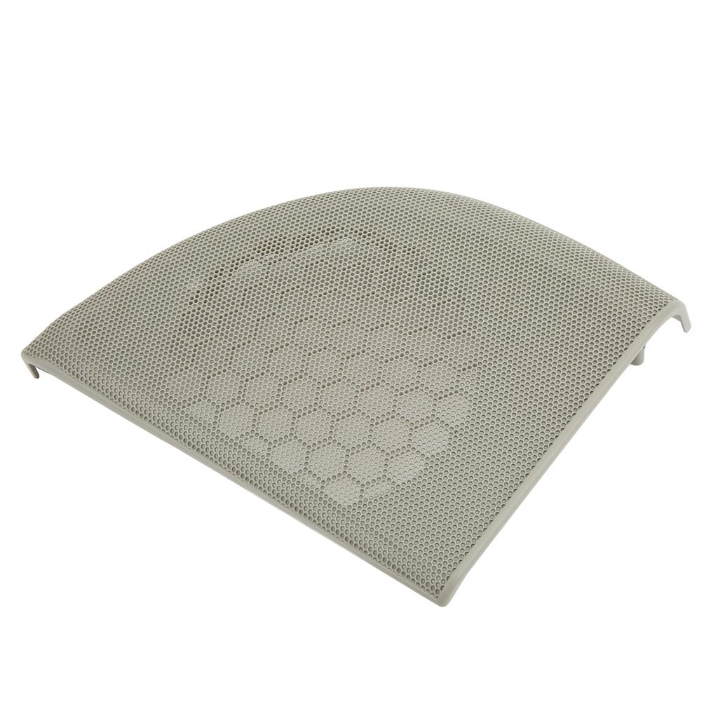 Door Speaker Cover A20372704887E94 Right Grey ABS Replacement for BENZ W203 CClass Coupe O S