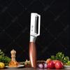 WXCOO Stainless Steel Sugarcane Peeler Thick Blade Slicing Fruits and Vegetables for Kitchen Fruit Potato Pineapple Peeler