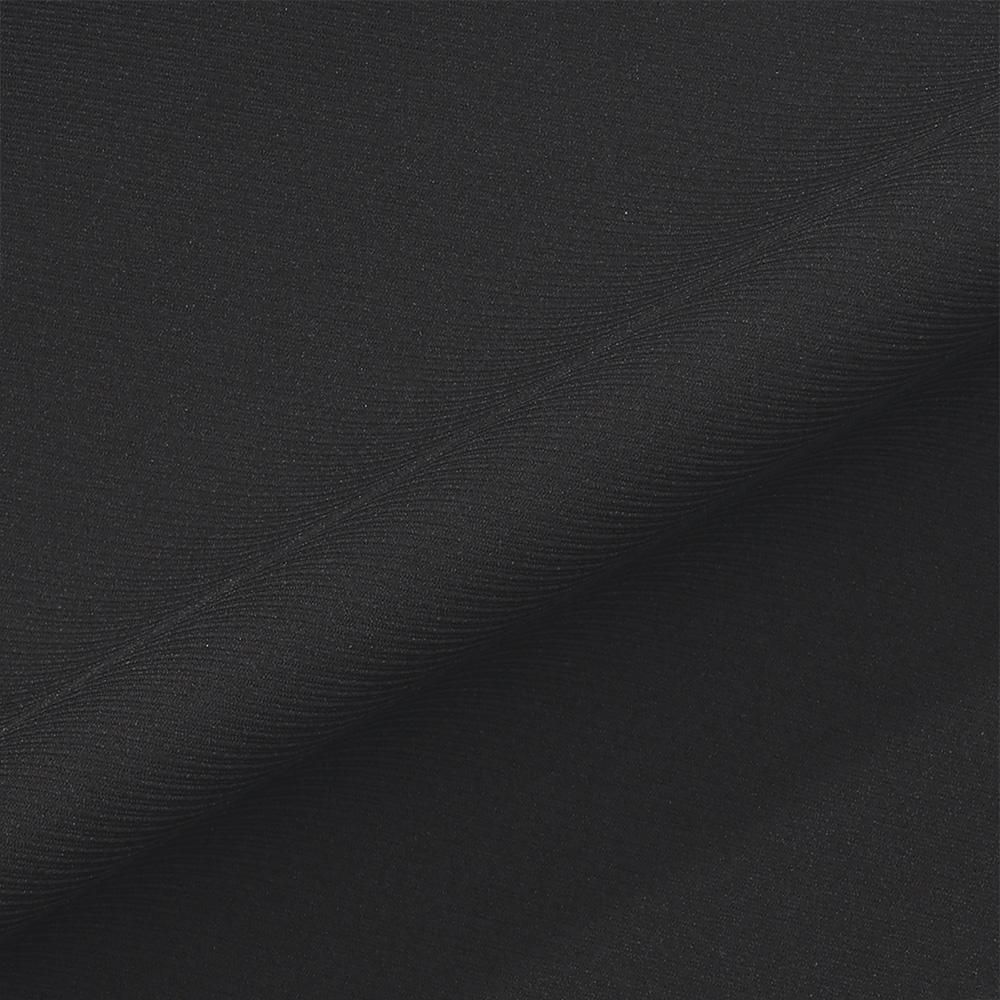 MALBON GOLF Semi-Wide Cargo Pants Black (Man)