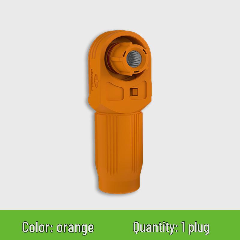 High Voltage Crimp Terminals - 70A/100A/120A Connectors for Industrial Energy Storage
