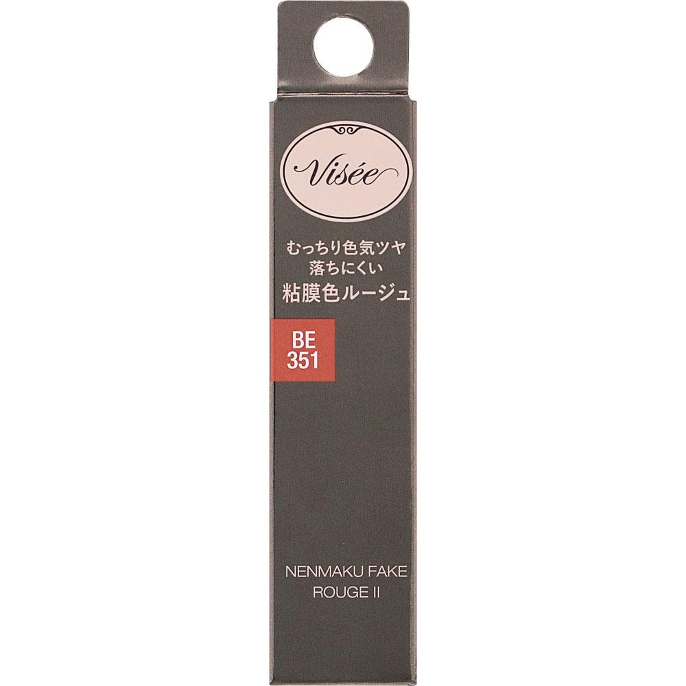 

BiSSenen Mcfake Rouge 2 Be351 Спелый персик S Ханиками 3,8 г koSe