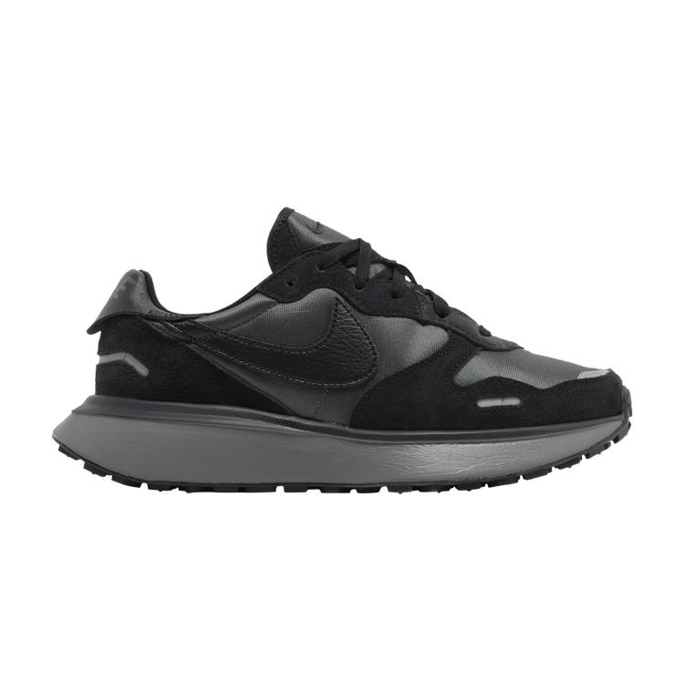 Nike Wmns Phoenix Waffle  Anthracite Smoke Grey  38.5