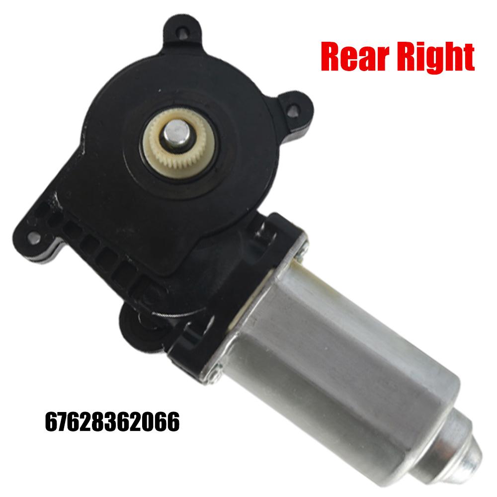 Power Window Lift Motor for BMW 3 Series E46 X5 E53 1999‑2006 67628362065 67628362066 67628362063 Front Rear Left Riht