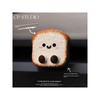 Jc Toast Scent Diffuser Stone Cute and Adorable Bread Slice Car Air Vent Aromatherapy High-End Air Conditioner Fragrance Decoration Long-Lasting