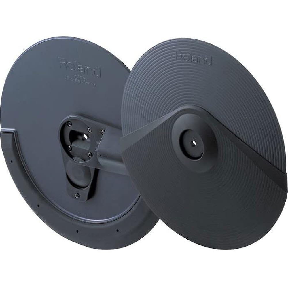 Roland Roland Cymbal Pad CY-8 12" Size V-drums Electronic Drums