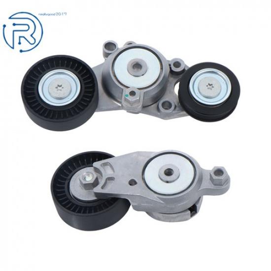 2 Pcs Belt Tensioner Set For 2010 2011 Toyota Camry 2.5L 166010V010 1662036030