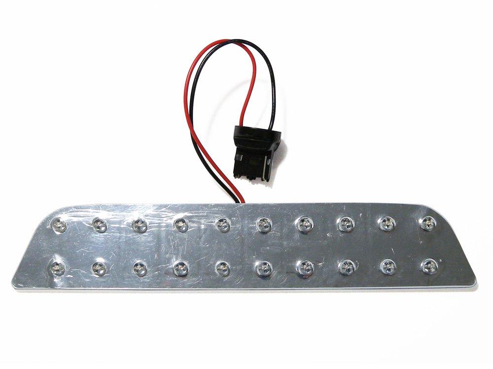 

Shingen LED N-BOX Custom Compatible High Mount Stop Lamp, Red, 1 Piece [YP] [N-BOX N-BOX Custom] Red красный