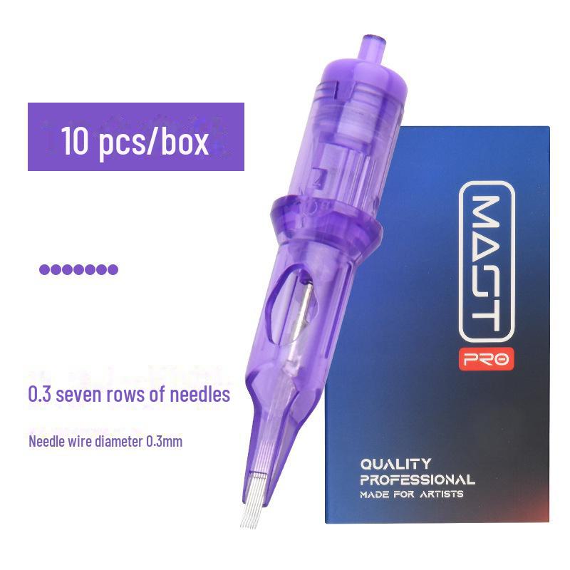 European Lip & Eyebrow Tattoo Machine Needle for Special Embroidery