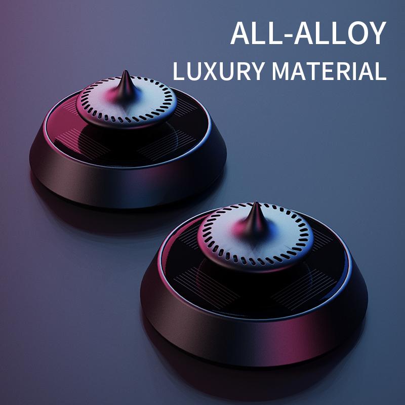 

Автомобильный освежитель воздуха дешевый изготовленный на заказ OEM индивидуальный временной автомобиль цвета ПК двойной