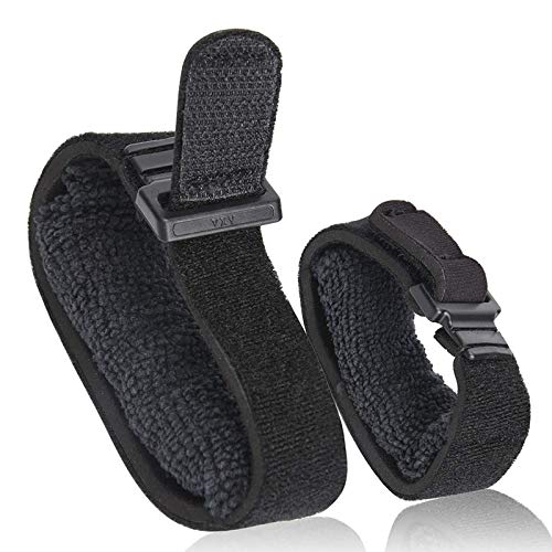 

Reikoeppy 2-Piece Guitar String Mute Beam Tape Damper, Adjustable Fretboard Muting Strap, Musical Instrument Accessories