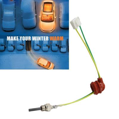 Car Parking Heater Ceramic Pin Glow Plug Parking Heater For Eberspacher D2 D4 D4S Air Parking Heater Part Car Accessory