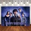 Wednesday Addams Theme Background Cloth 1.5 X 1m Party Backdrop Photo Background