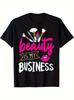 A Trendy Graphic Streetwear T-Shirt Featuring Stylish Prints, an Attractive Look, Made from Soft And