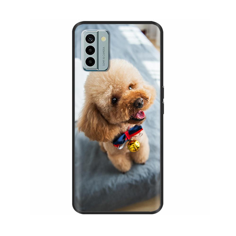 

Для Nokia G22 Чохол G 22 М який Силіконовий Чохол для Телефона для Nokia G22 NokiaG22 Чохли 6.5 дюймів Чорний Бампер Захисний Чохол Funda Nokia G22