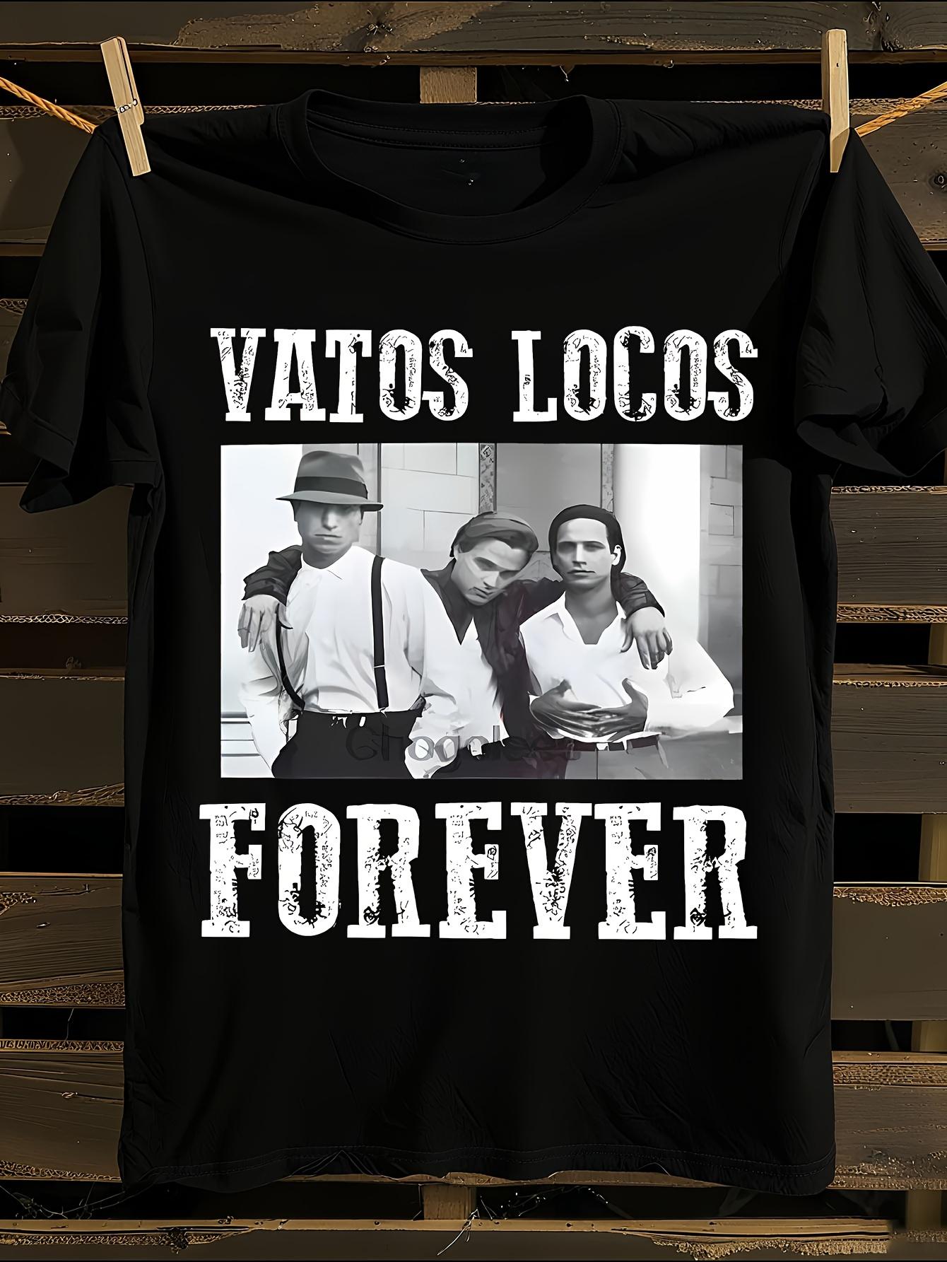 MichaelWare Blood in Blood Out Vatos Locos Forever Graphi... M