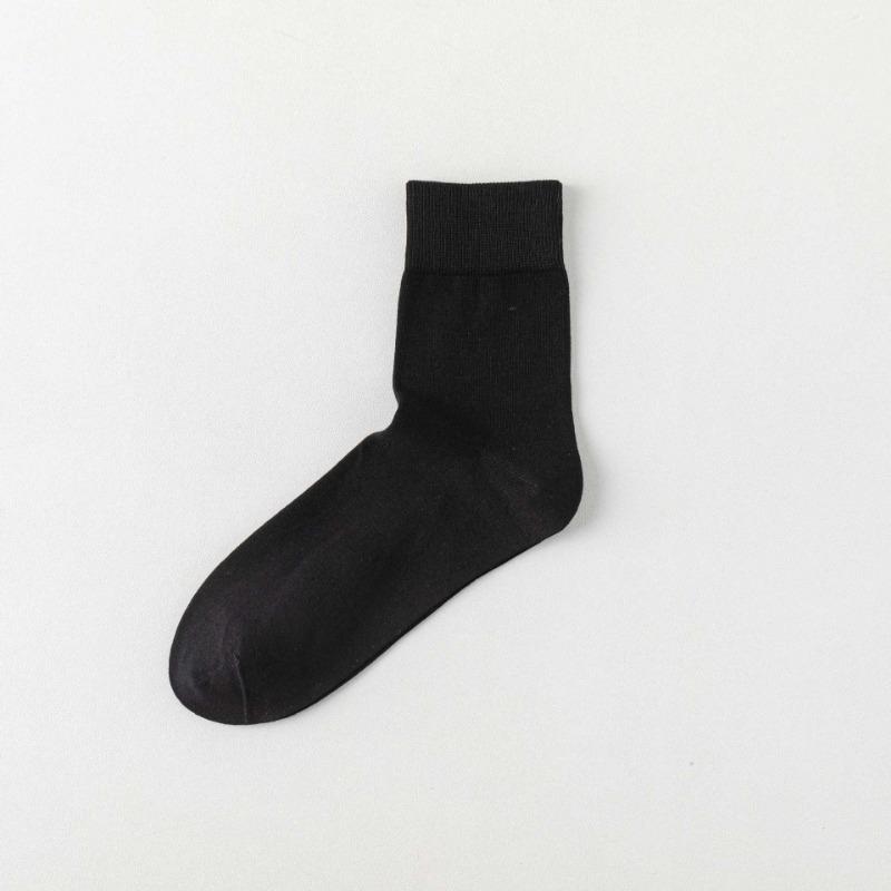 

Мужские летние тонкие коммерческие хлопковые антибактериальные носки 7а, впитывающие пот, дышащие 1 pair