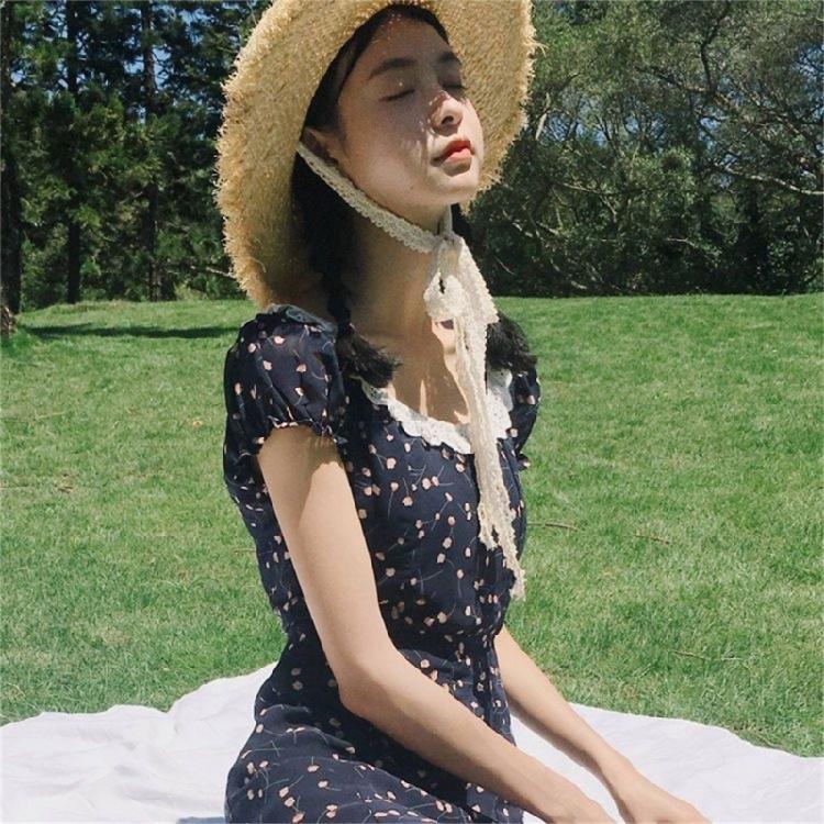 Light Weight Straw Hat Windproof Protecting Hat Multifunctional Comfortable Hat for Various Event