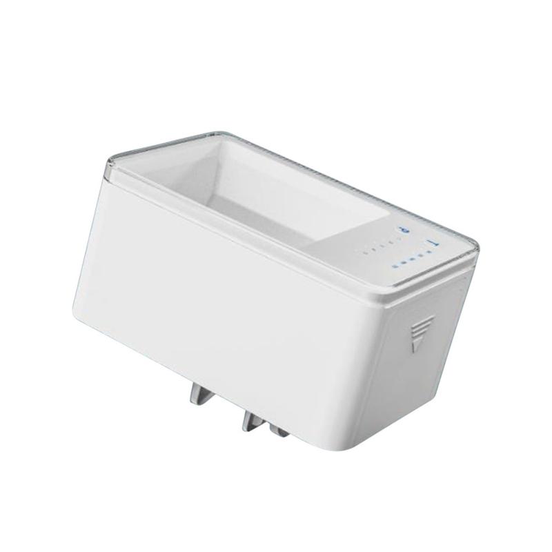 Shyfish Automatischer Fischfutterspender mit Timer, intelligenter Fischfutterspender für Aquarien