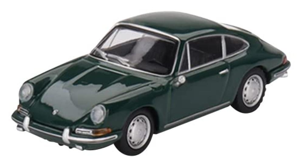 

TrueScale Miniatures MINI GT 164 Porsche 911 1963 Ирландский зеленый Праворульный Готовое изделие