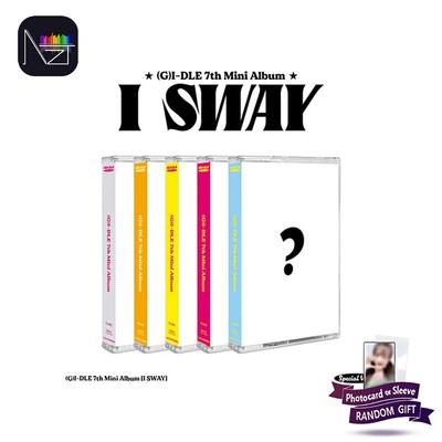 7th Mini Album I SWAY (Special Ver.)