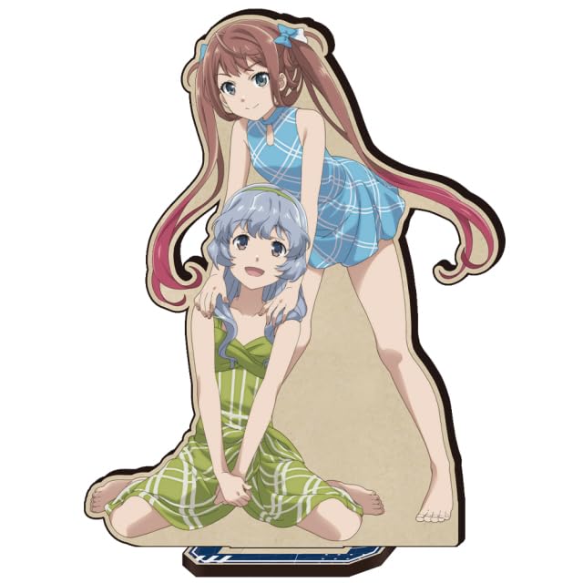 Kancolle  Someday in that sea MOKUstaB [Asagumo & Yamagumo]