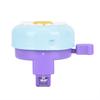 Dětské kolo Bell Horn Bike Flower Dětský zvonek Alarm na řídítka Multi-Color