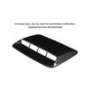 Hood Scoop Cover   for Automobile Modification Replacement Refurbishment