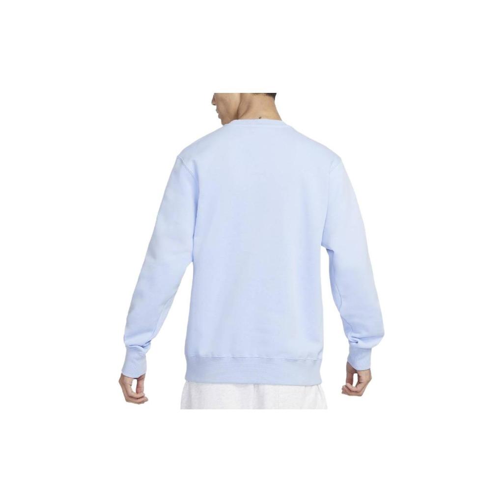Nike Sportbekleidung Club Fleece Cobalt Bliss BV2663-479