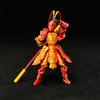 Monkey King Action Figure 3D Printed Movable Joints Monkey Model Great Sages Equalling Heaven Figurine Articulated Dummy Decoration Ornament
