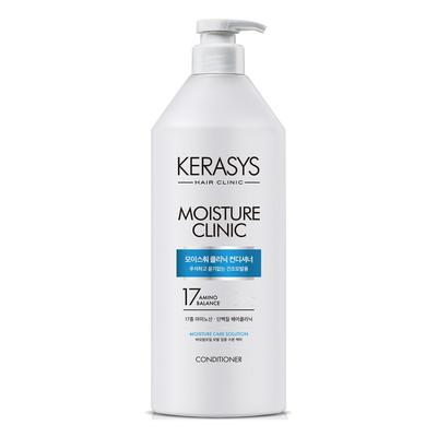 Kerasys Moisture Clinic Protein Conditioner, 980ml, 1 Unit