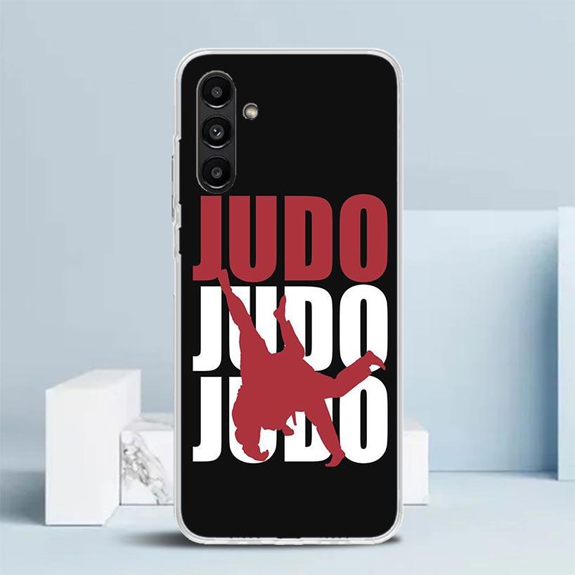 

Judo jiu jitsu BJJ Brazilian Phone Case For Samsung Galaxy A17 A37 A57 A16 A15 A14 A13 A56 A55 A54 A53 A36 A35 A34 A33 A26 A25 A Samsung A34
