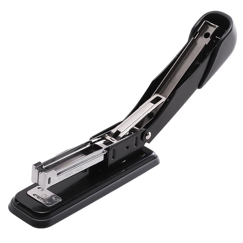 Sanmu P83 Durable Metal Stapler with Built-in Remover CN plug (adapter included)